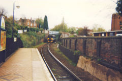 
Stourbridge Town Station, April 2002